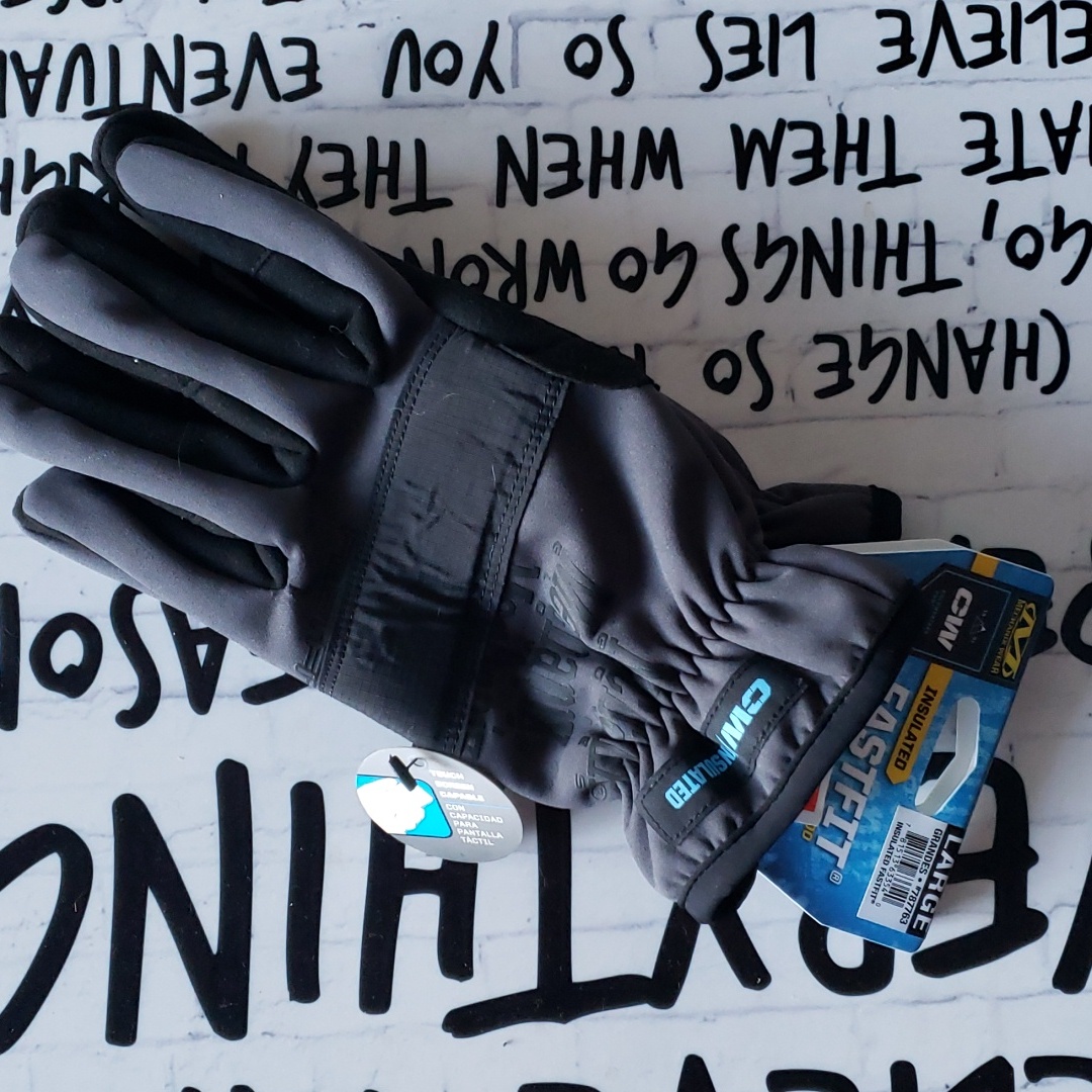 Work Gloves Large